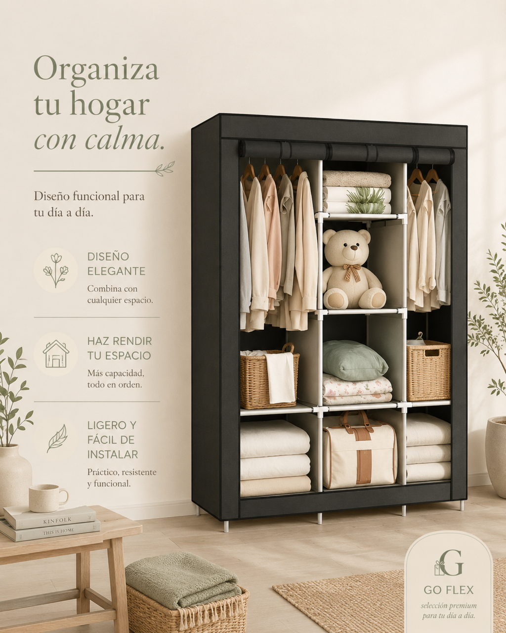 Closet Organizador
