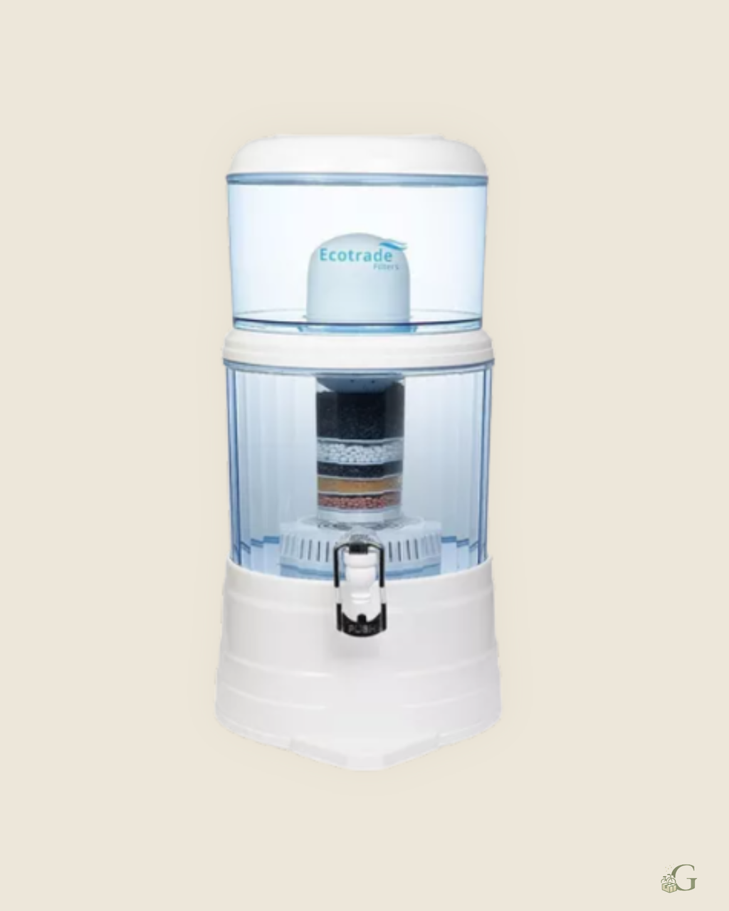 Filtro Purificador de Agua - 16 Litros